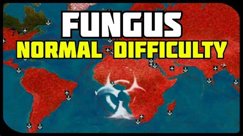 How to beat Fungus on Normal Mode in Plague Inc .